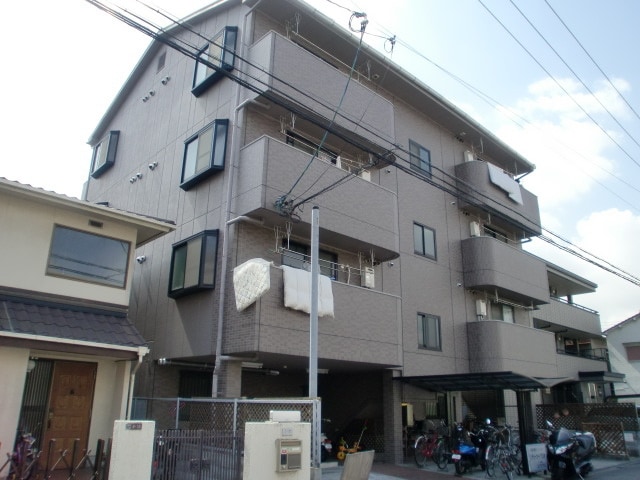 外観写真 レジスコート今津中