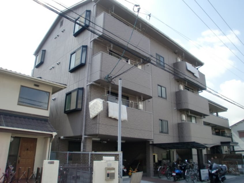 外観写真 レジスコート今津中