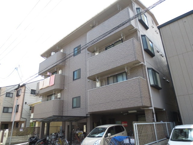 外観写真 レジスコート今津中