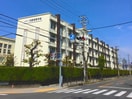 汎愛高等学校(高等学校/高等専門学校)まで431m レジスコート今津中