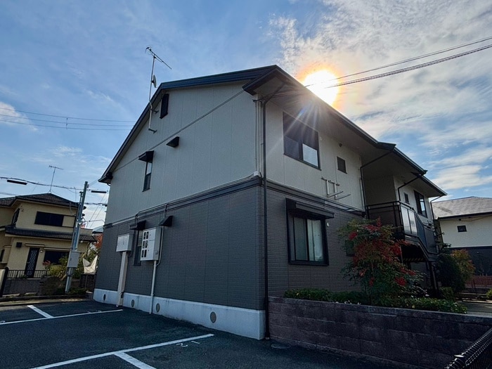 外観写真 アルパポンテ一番館(A)