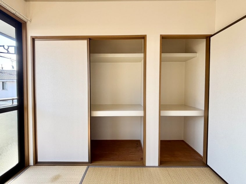 収納 アルパポンテ一番館(A)