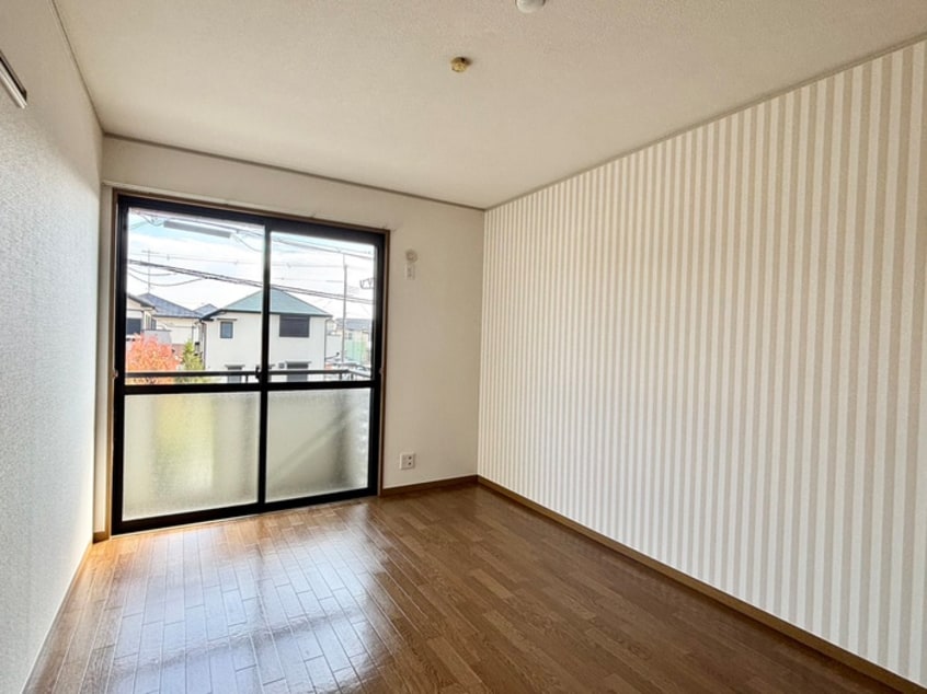 居室 アルパポンテ一番館(A)