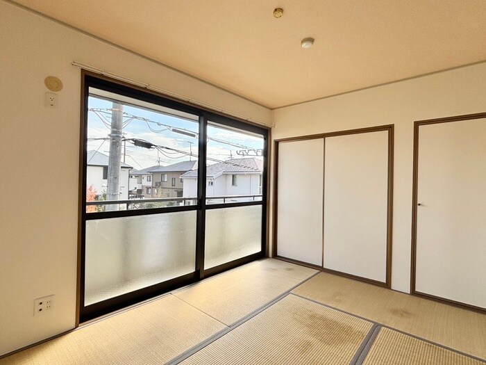 居室 アルパポンテ一番館(A)