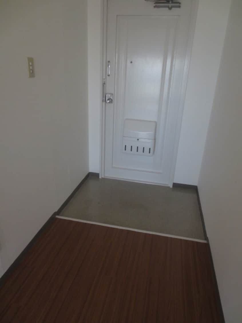 玄関 大宝枚岡グリーンヒルズ