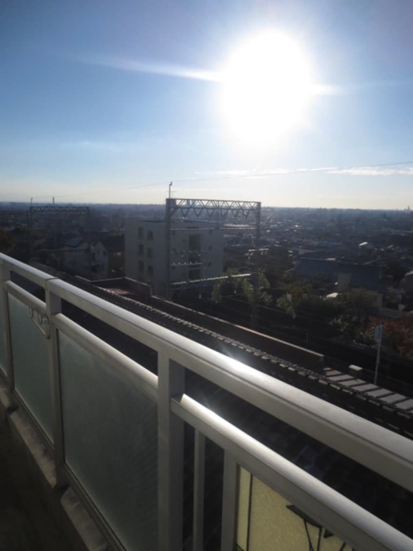 ベランダ・バルコニー 大宝枚岡グリーンヒルズ