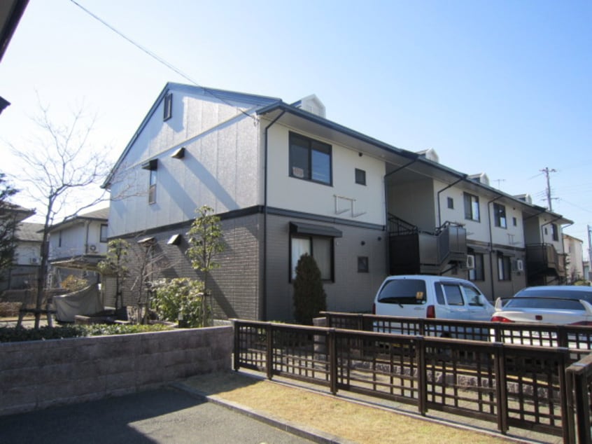 外観写真 アルパポンテ一番館(B)