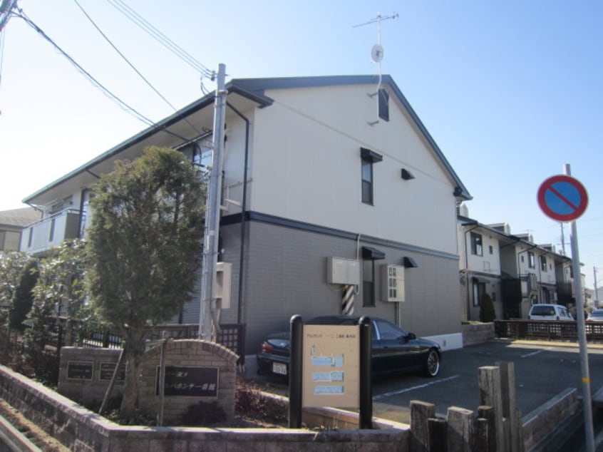 外観写真 アルパポンテ一番館(B)