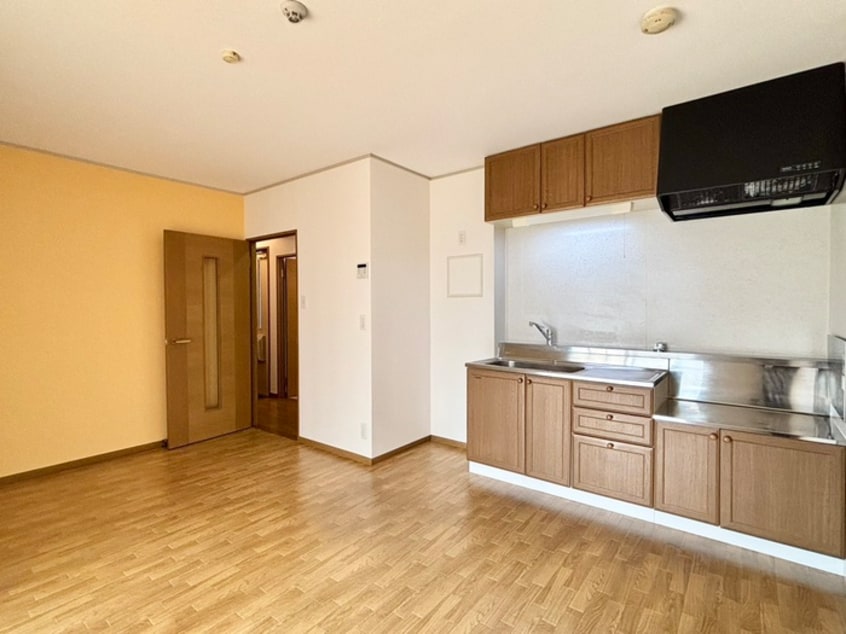 居室 アルパポンテ一番館(B)