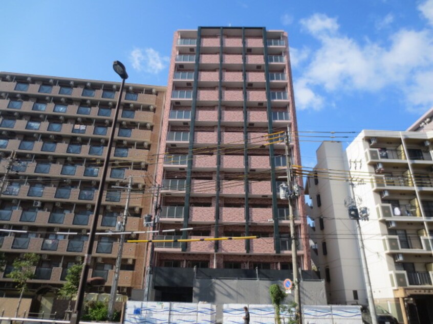 外観写真 ﾗﾗﾌﾟﾚｲｽ新大阪ｼｴｽﾀ(502)