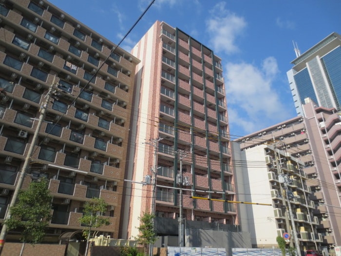 外観写真 ﾗﾗﾌﾟﾚｲｽ新大阪ｼｴｽﾀ(502)