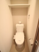 トイレ ﾗﾗﾌﾟﾚｲｽ新大阪ｼｴｽﾀ(502)