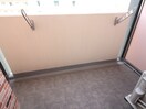 ベランダ・バルコニー ﾗﾗﾌﾟﾚｲｽ新大阪ｼｴｽﾀ(502)