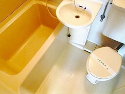 バス／シャワールーム等