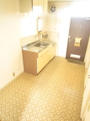 内観写真 若竹ハイツ