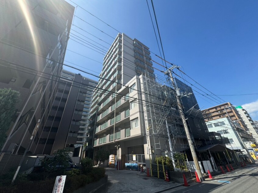 外観写真 コスモ尼崎駅前通り（202）