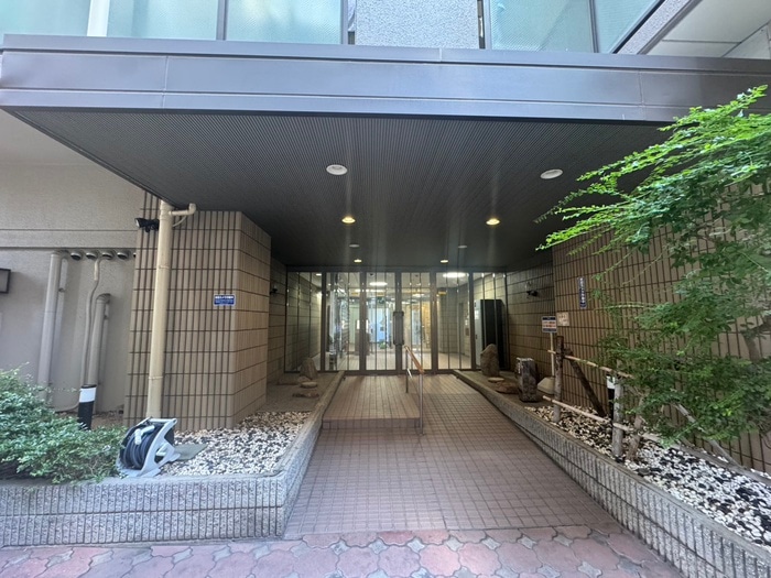 エントランス部分 コスモ尼崎駅前通り（202）