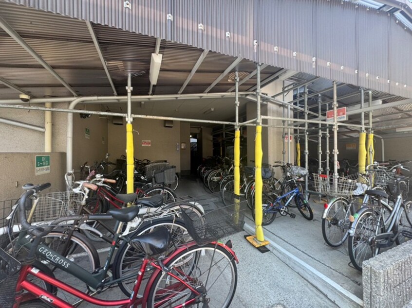 駐輪場 コスモ尼崎駅前通り（202）