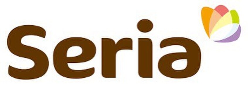 セリア明石硯町店(100均)まで300m La Maison林崎