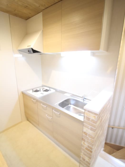 キッチン クラブメゾン川西中央