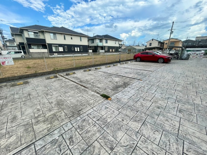 駐車場 プラザ九源Ⅱ