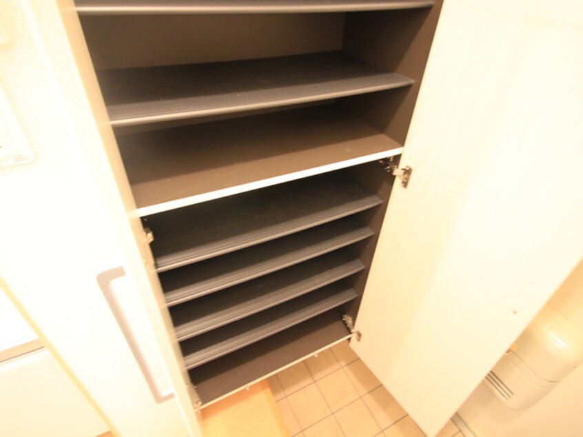 靴箱 プラザ九源Ⅱ