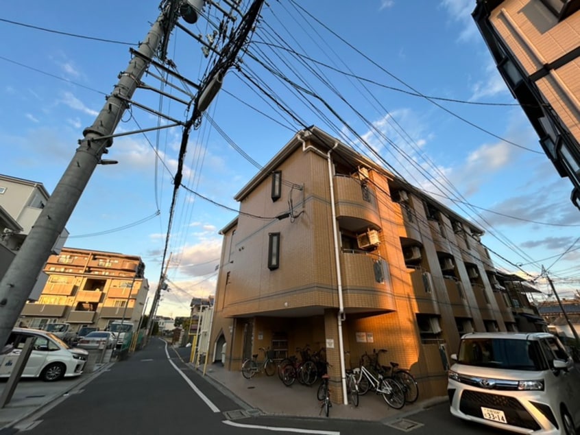 外観写真 クレセント守口