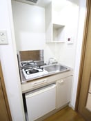 キッチン プレサンス京都駅前（２０１）