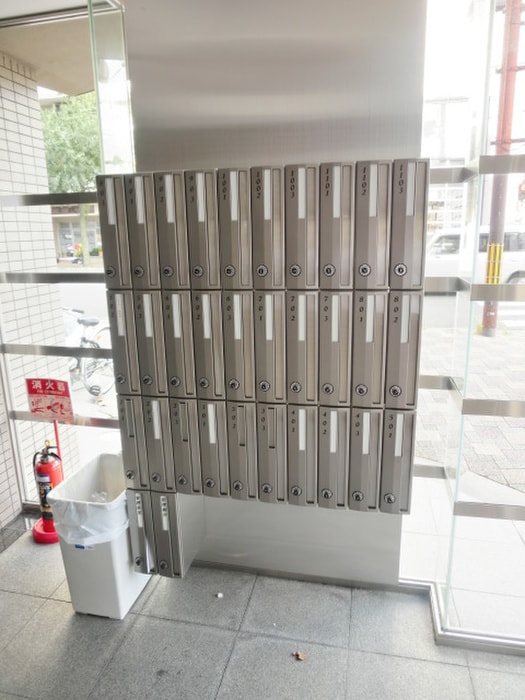 建物設備 プレサンス京都駅前（２０１）