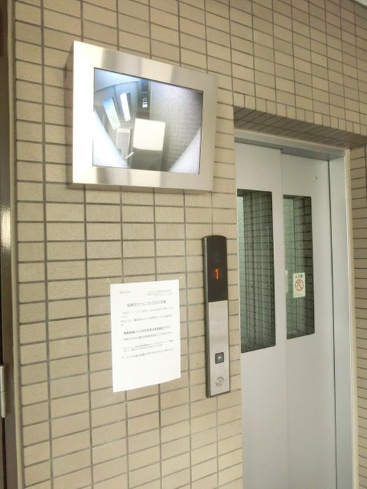 建物設備 プレサンス京都駅前（２０１）