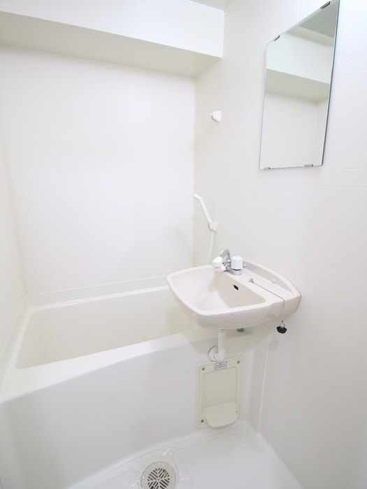 バス／シャワールーム等 プレサンス京都駅前（２０１）