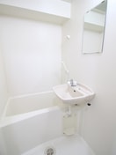 バス／シャワールーム等 プレサンス京都駅前（２０１）