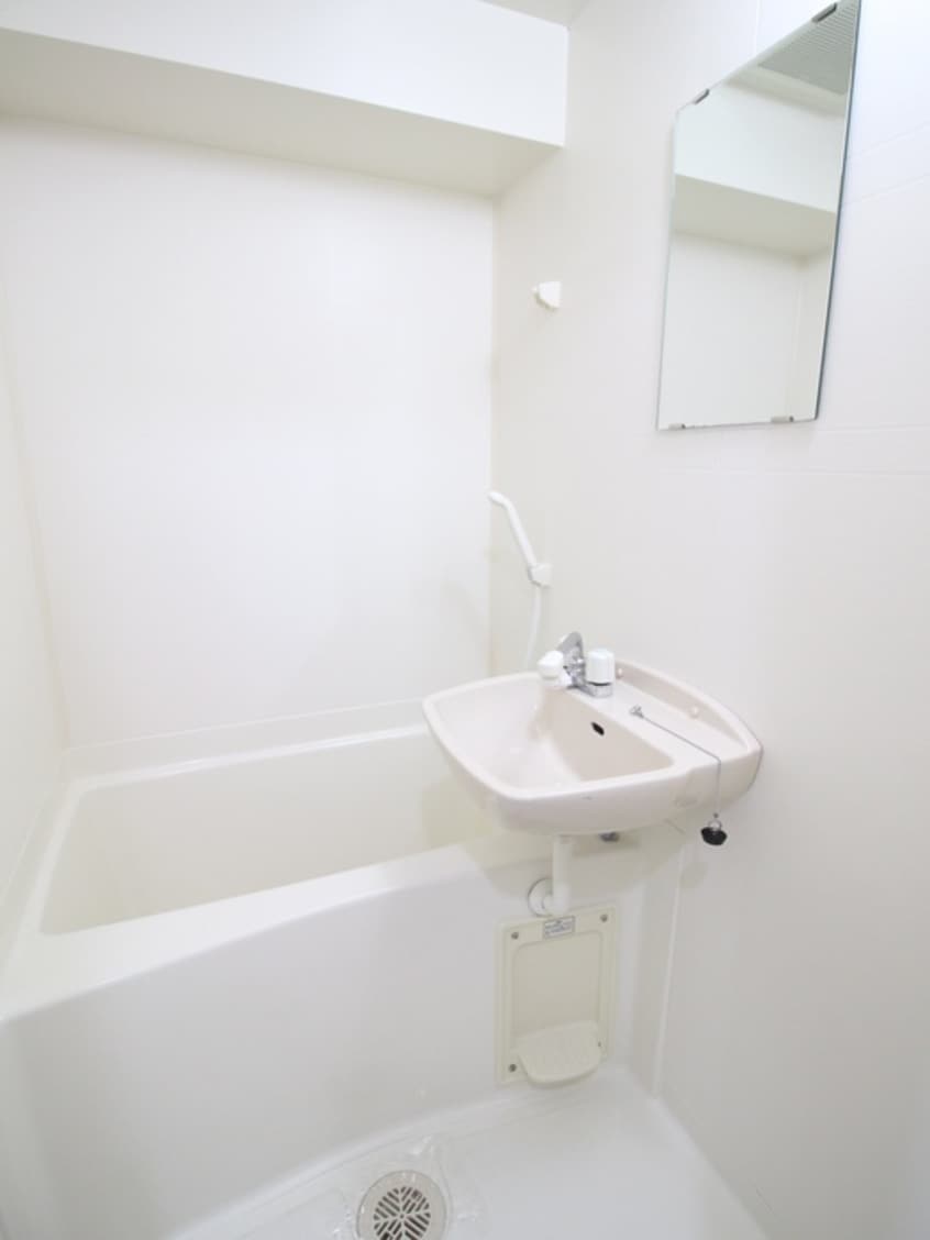 バス／シャワールーム等 プレサンス京都駅前（２０１）