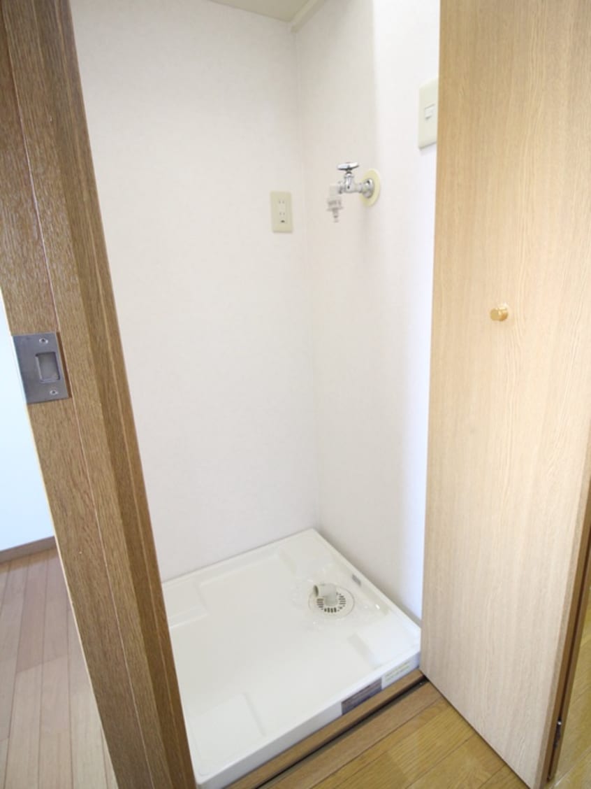 洗濯機置場 プレサンス京都駅前（２０１）