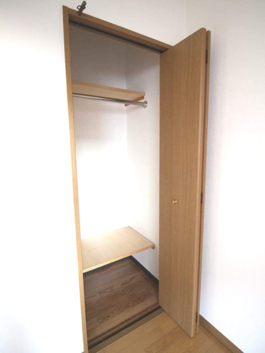 収納 プレサンス京都駅前（２０１）