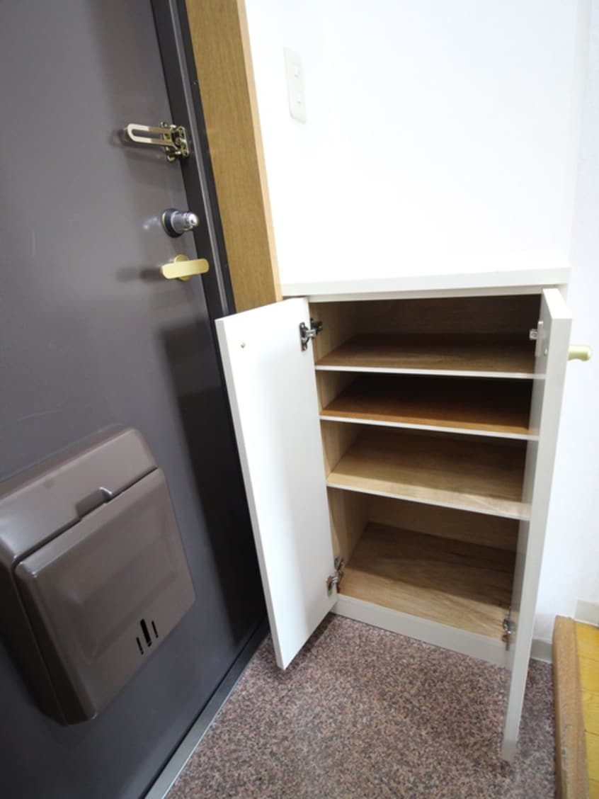 靴箱 プレサンス京都駅前（２０１）