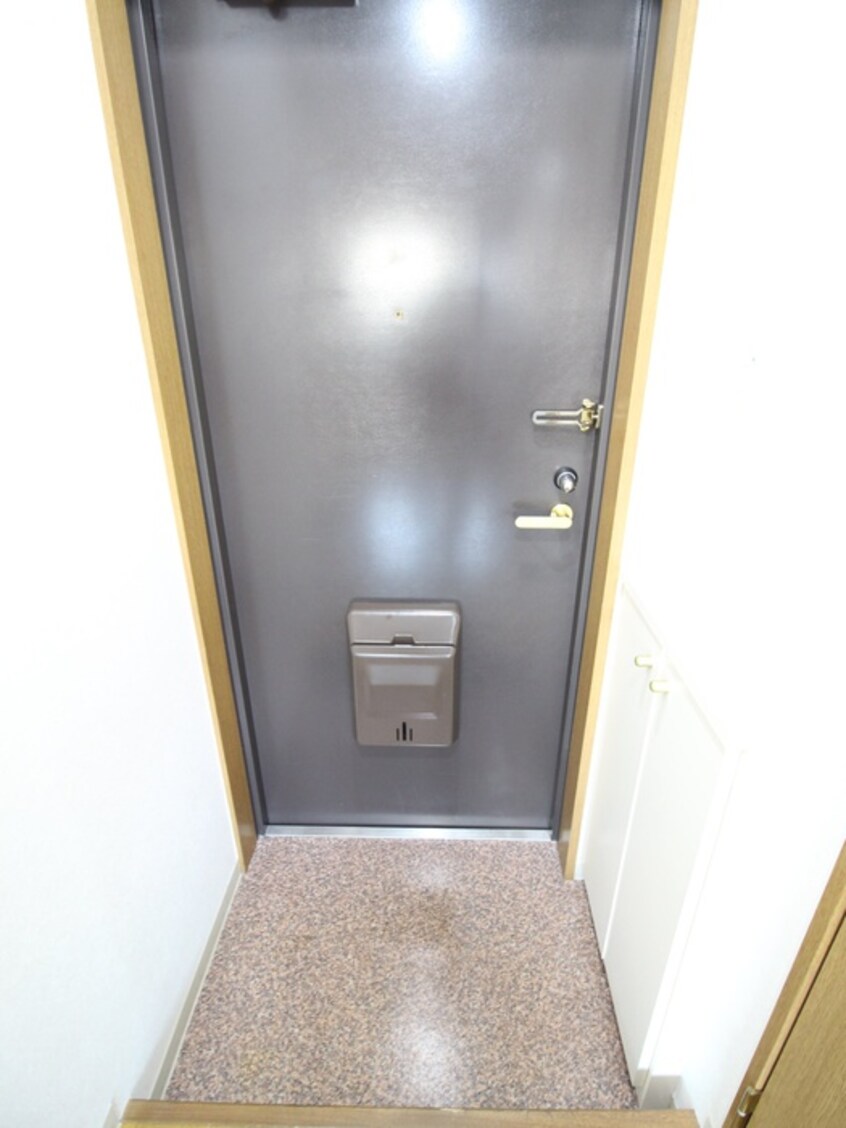 玄関 プレサンス京都駅前（２０１）