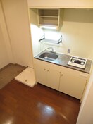 キッチン ブレアコ－ト北山