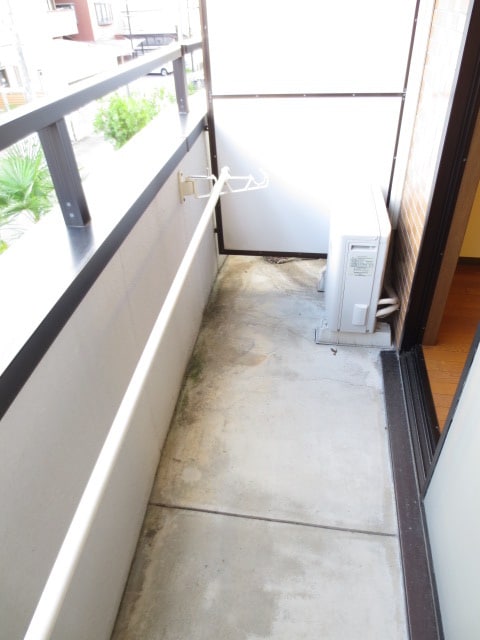 ベランダ・バルコニー ブレアコ－ト北山