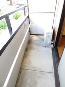 ベランダ・バルコニー ブレアコ－ト北山