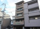 コンツェルト御所東の外観