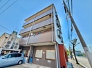 橋本ビルディングの外観