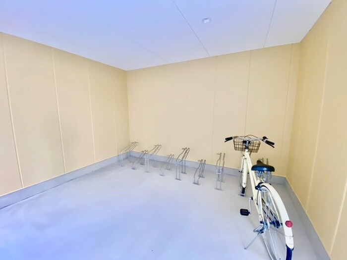 駐輪場 DAP大和田