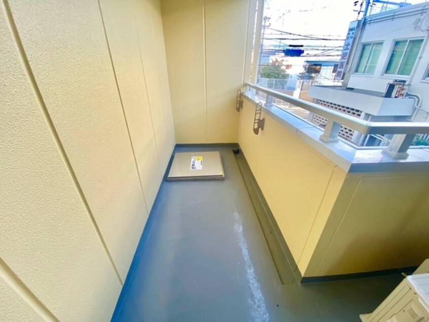 ベランダ・バルコニー DAP大和田