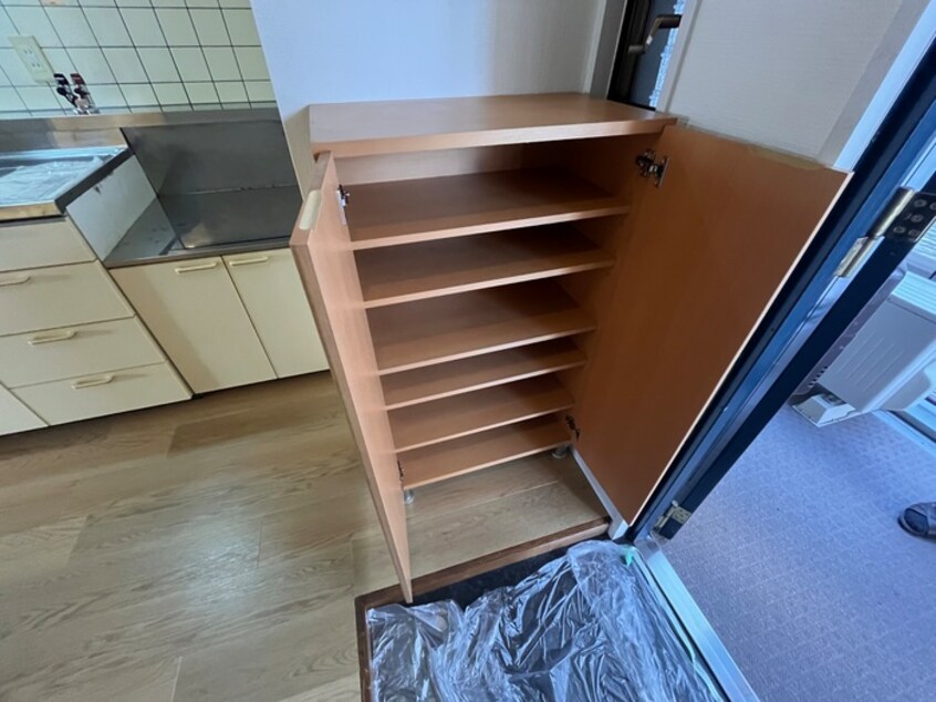 靴箱 グレ－スニシオ