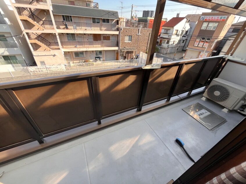 ベランダ・バルコニー グレ－スニシオ