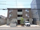 エスポワールブリイエⅡの外観