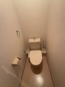トイレ ラッキービレッジ