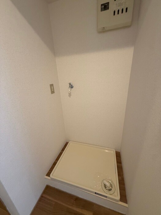 洗濯機置場 ラッキービレッジ