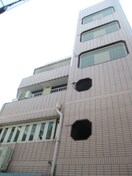 外観写真 朝日マンション